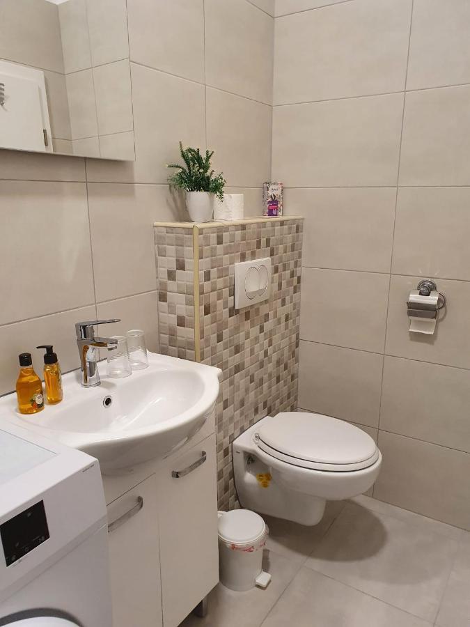 Apartmani Draga غييكا المظهر الخارجي الصورة