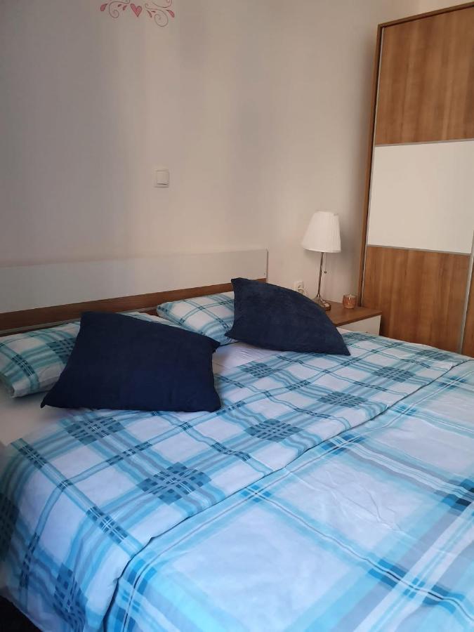 Apartmani Draga غييكا المظهر الخارجي الصورة
