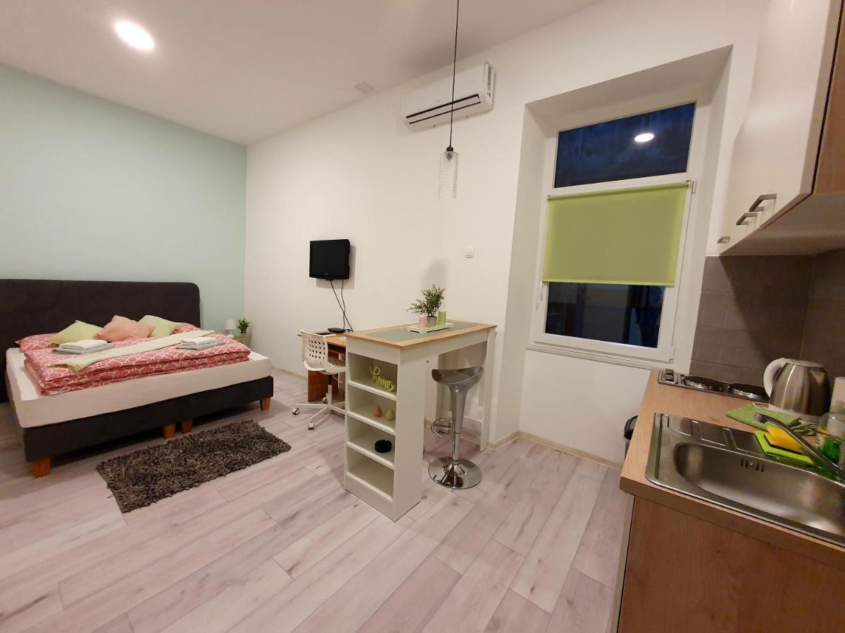 Apartmani Draga غييكا المظهر الخارجي الصورة